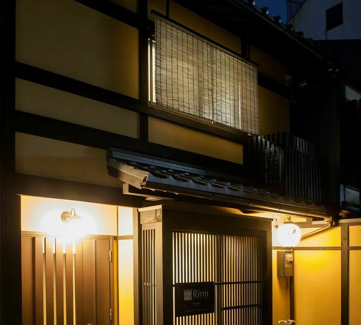 Rinn Sennyuji Kyoto Japan